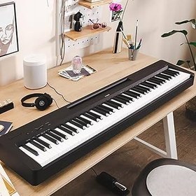 تصویر پیانو یاماها yamaha p143b 