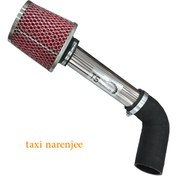 تصویر کیت مکش استیل EF7 