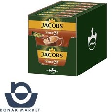 تصویر جاکوبز پاکتی ساشه ای 10 عددی Jacobs 