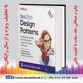 خرید و قیمت Head First Design Patterns | ترب