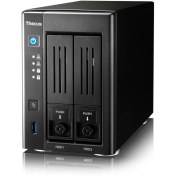 تصویر ذخیره ساز تحت شبکه دکاس مدل THECUS NAS N2810PLUS 