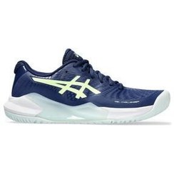 تصویر Asics Gel Challenger 14 کفش تنیس آبی نیروی دریایی 1042A231 401 