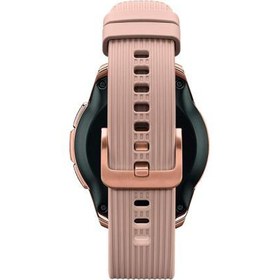 Samsung smartwatch discount 42mm rose gold