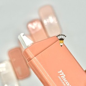 تصویر غلط گیر نواری سبز 