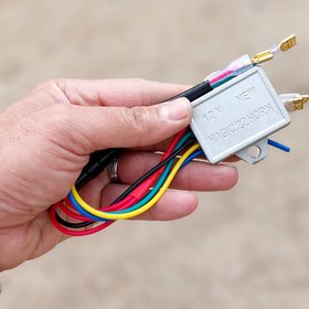 تصویر بوق اکویی ۱۸ صدا مدل TYPER 