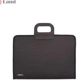 تصویر کیف مهندسی A3 پاپکو مدل AT-003A 