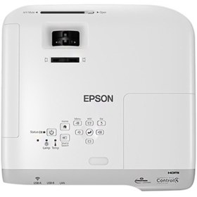 تصویر دیتا ویدئو پروژکتور اپسون Epson EB-980W Epson EB-980W