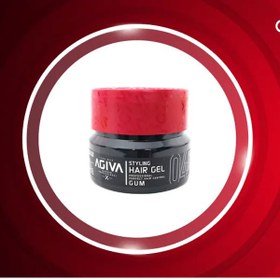 تصویر ژل مو آگیوا مدل ۰۴ حجم ۷۰۰ میل 