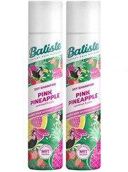 تصویر شامپو خشک اورجینال برند Batiste مدل Kuru Şampuan Pıneapple 200 ml کد 784173746 