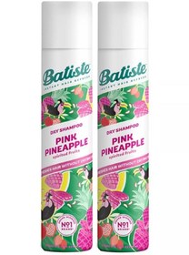 تصویر شامپو خشک اورجینال برند Batiste مدل Kuru Şampuan Pıneapple 200 ml کد 784173746 