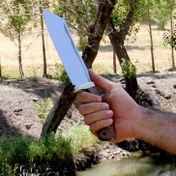 تصویر چاقو طبیعت گردی SK2 