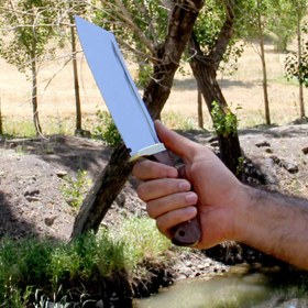 تصویر چاقو طبیعت گردی SK2 