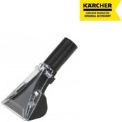 تصویر کولتون کرچر برای Puzzi 10/1 و 8/1 (مشکی اصلی) - کارچر - Karcher -- 885196645- اورجینال 
