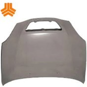 تصویر کاپوت تیبا شرکتی کد 100011 