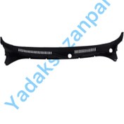 تصویر سینی زیر شیشه ساینا و کوییک 