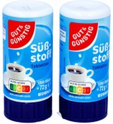 تصویر قرص شیرین کننده رژیمی ۱۲۰۰ عددی ادکا 