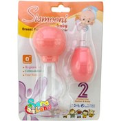 تصویر پوار بینی سیسمونی Simsooni فین گیر 