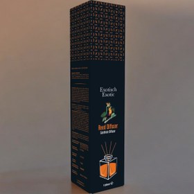 تصویر خوشبو کننده هوا و سرویس بهداشتی ماریجو Mariju Reed Diffuser - تمشک و وانیل Mariju
