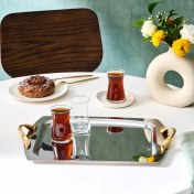 تصویر سینی استیل کاراجا پلاتا 40 سانتی کد محصول: 000001000238494001