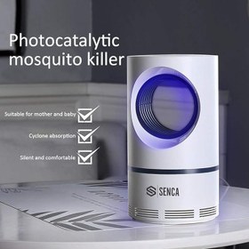 تصویر پشه کش یو اس بی Electric Indoor Mosquito Killer 