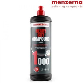 تصویر پولیش زبر یک لیتری منزرنا مدل Menzerna Heavy Cut Compound 1000 1L 