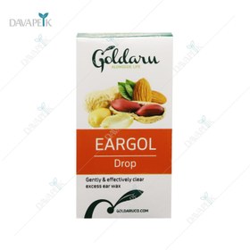 تصویر قطره ایرگل گل دارو 12 میلی لیتر Goldaru Eargol Herbal Drop 15 ml