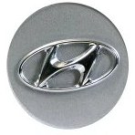 تصویر درپوش وسط رینگ(کاپ رینگ) هیوندای آزرا مدلهای ۲۰۰۶تا ۲۰۱۱ 