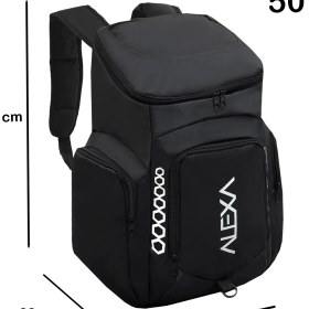 تصویر کوله پشتی مردانه الکسا ROOMINESS مدل FCLT99034 Alexa ROOMINESS men's backpack model FCLT99034