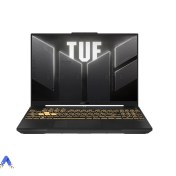 تصویر لپ تاپ ایسوس 16 اینچی مدل TUF Gaming F16 FX607JV i7 13650HX 16GB 512GB RTX4060 Asus TUF Gaming F16 FX607JV i7 13650HX 16GB RAM 512GB SSD RTX4060