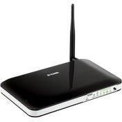 تصویر دی لینک وای فای روتر DWR-712 D-Link HSPA+ 3G Wi-Fi Router DWR-712