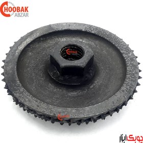 تصویر چوب ساب قارچی اصفهان قطر 8 سانت KBS 