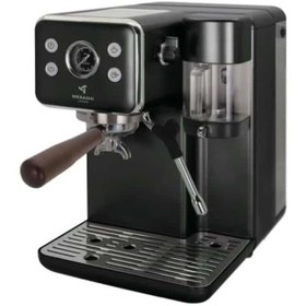 تصویر اسپرسوساز مباشی مدل MEBASHI ME-ECM2506 MEBASHI Espresso Maker ME-ECM2506