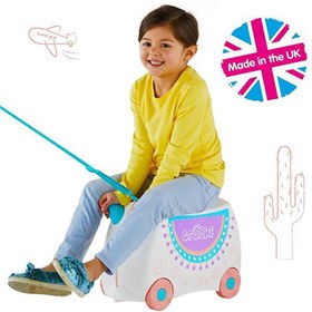 تصویر مینی کیف دخترانه ترانکی MP43333 | Trunki 