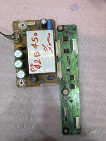 تصویر برد زد سامسونگ Ps42b450 
