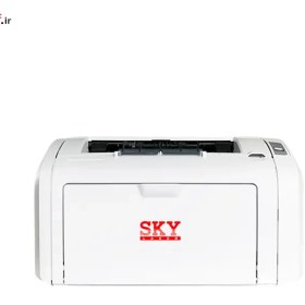 تصویر پرینتر تک کاره لیزری اسکای مدل P130nw Sky P130nw Laser Printer