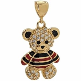 تصویر پلاک تدی 