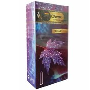 تصویر کاندوم کلایمکس مدل کلاسیک 12 عددی Climax Classic Condom 12 Pcs