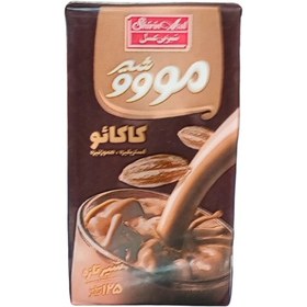 تصویر شیر کوچیک مووو در طعم های مختلف 125 میلی لیتری (32 عددی ) 