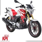 تصویر موتور سیکلت نامی مدل Z1-180 Nami Z1 180 cc