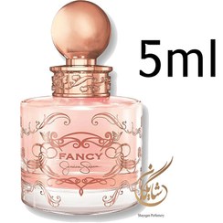 تصویر دکانت 5 میل جسیکا سیمپسون فنسی _ Jessica Simpson Fancy 5ml 