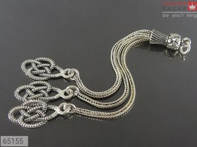 تصویر کرکوش نقره زیبا کد 65155 