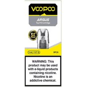 تصویر کارتریج وپوو آرگاس P2 ظرفیت ۳ میلی لیتر 