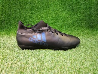 تصویر کفش کتونی فوتبال استوک دار چمنی اورجینال آدیداس سایز 46.5 Soccer shoes