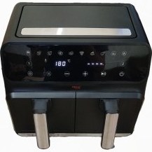 تصویر سرخ کن حرفه ای دوقلو مکسی مدل FRYER-8-DB 