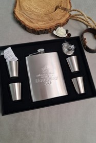 تصویر هیپفلاسک nbco مدل هنسی 