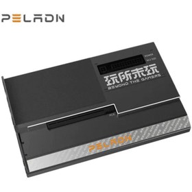 تصویر داک کارت گرافیک اکسترنال پلادن مدل PELADN External GPU Dock Link S-1 