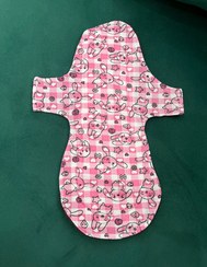 تصویر نوار بهداشتی طرحدار سایز ۳۴ سانت 