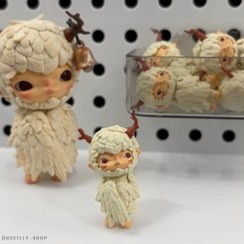 تصویر مینی فیگور پاپ مارت 