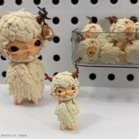 تصویر مینی فیگور پاپ مارت 