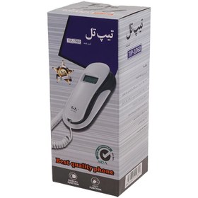 تصویر تلفن دیواری تیپ تل TipTel Tip-1060 TipTel Tip-1060 Telephone